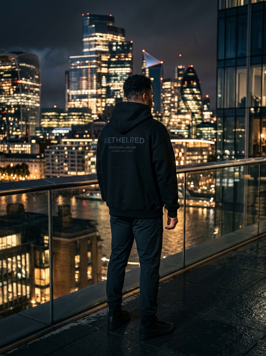 Standard Urban Heavyweight Hoodie